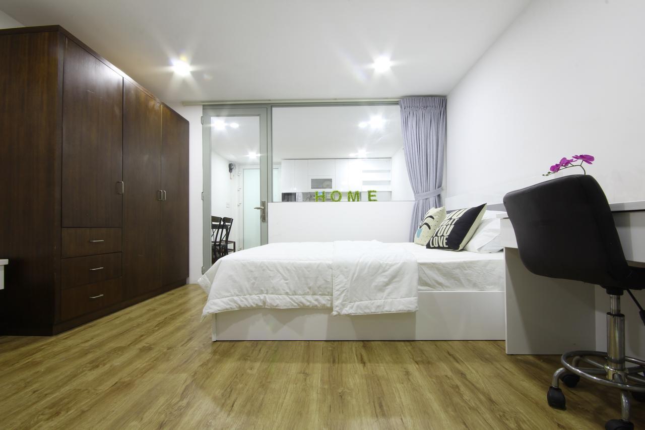 Smile Apartment 16 Ciudad Ho Chi Minh  Exterior foto