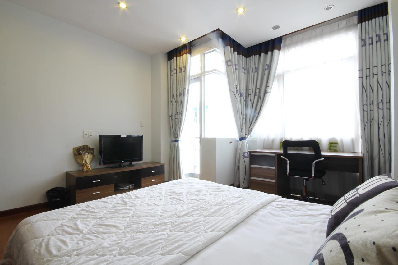 Smile Apartment 16 Ciudad Ho Chi Minh  Exterior foto