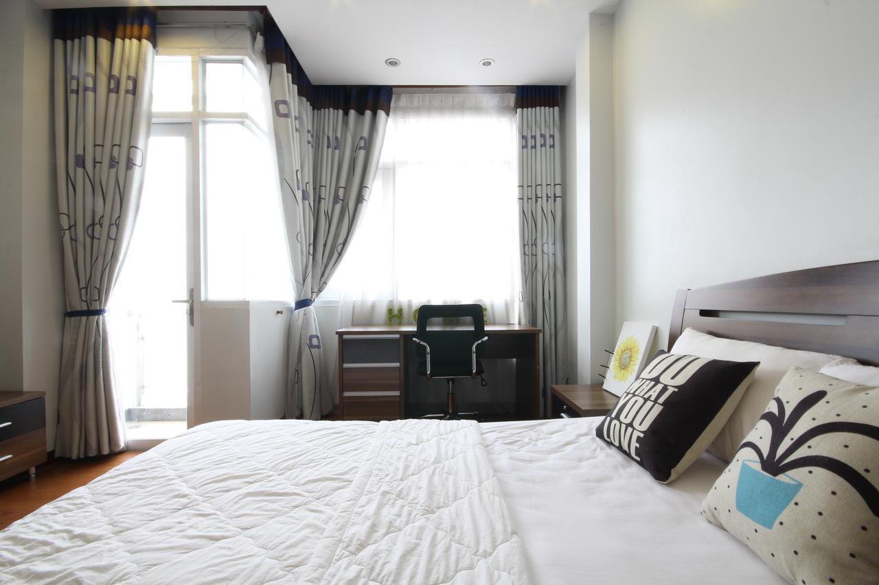 Smile Apartment 16 Ciudad Ho Chi Minh  Exterior foto