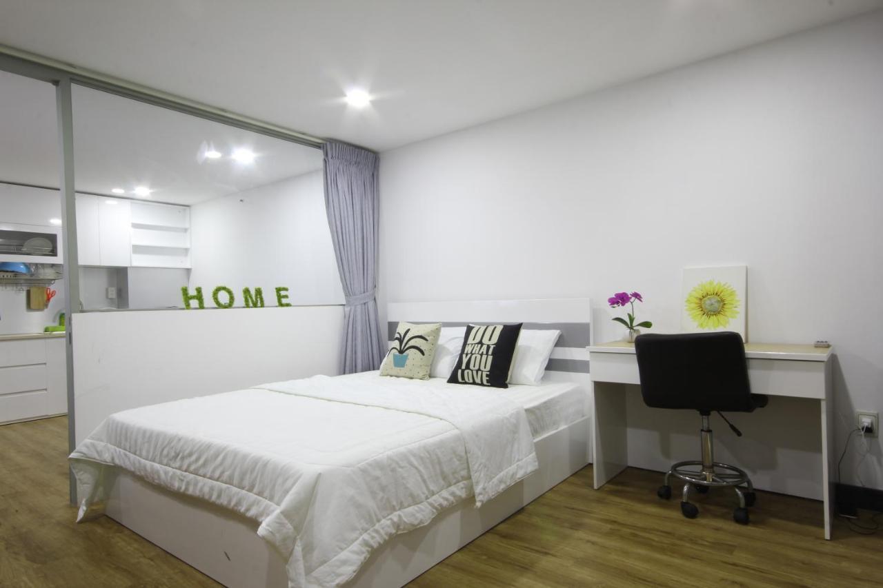 Smile Apartment 16 Ciudad Ho Chi Minh  Exterior foto