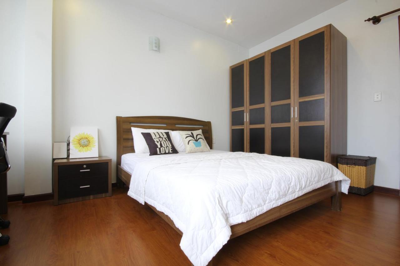 Smile Apartment 16 Ciudad Ho Chi Minh  Exterior foto