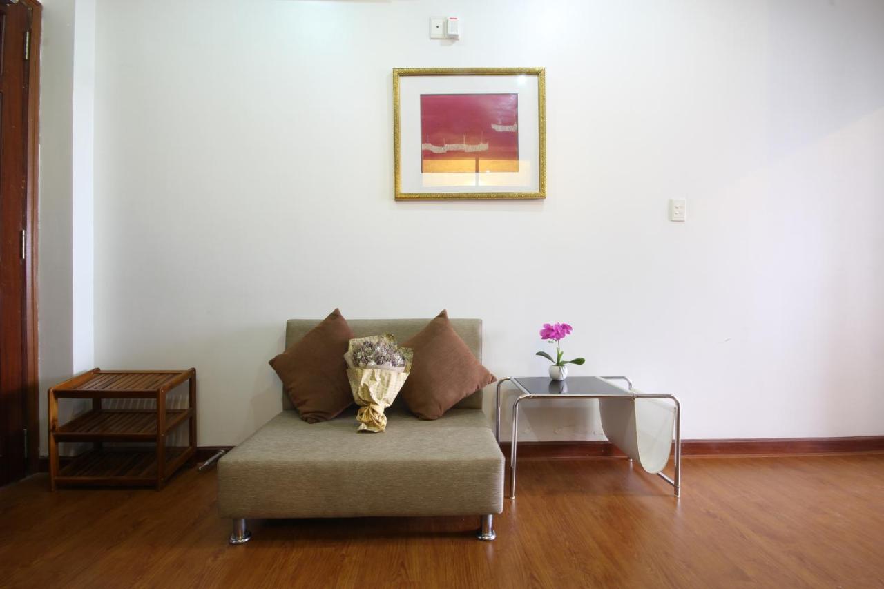Smile Apartment 16 Ciudad Ho Chi Minh  Exterior foto