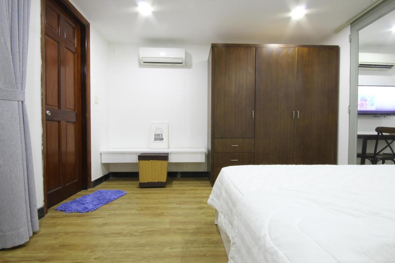 Smile Apartment 16 Ciudad Ho Chi Minh  Exterior foto