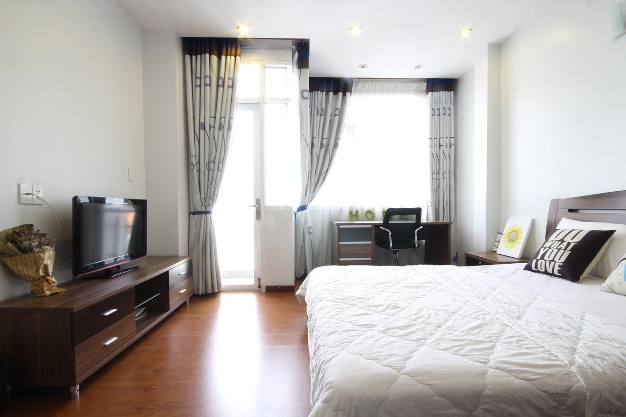 Smile Apartment 16 Ciudad Ho Chi Minh  Exterior foto