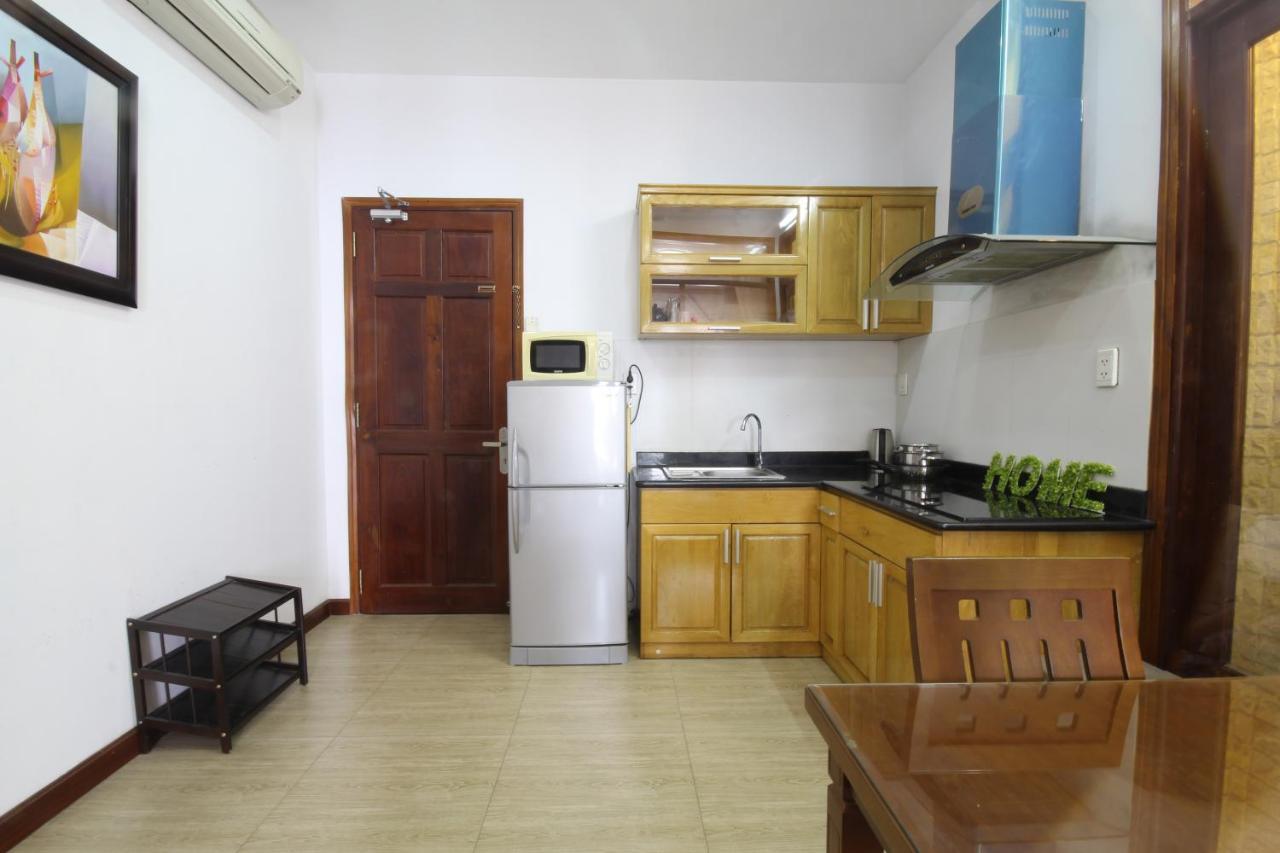 Smile Apartment 16 Ciudad Ho Chi Minh  Exterior foto