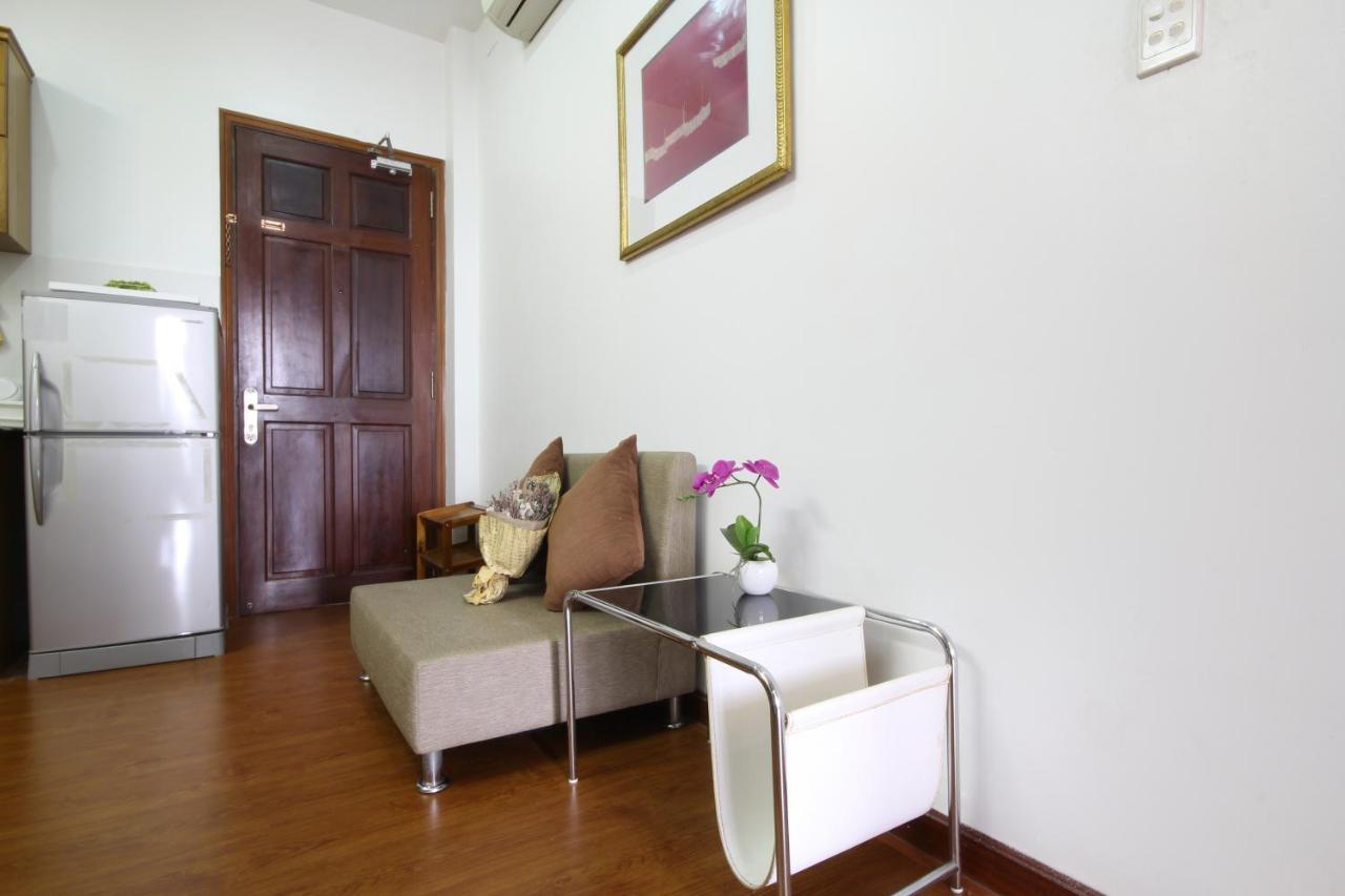 Smile Apartment 16 Ciudad Ho Chi Minh  Exterior foto