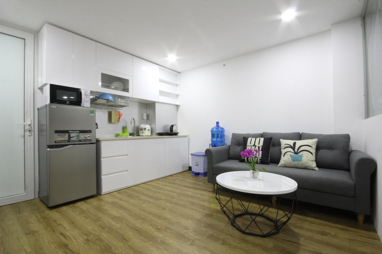 Smile Apartment 16 Ciudad Ho Chi Minh  Exterior foto